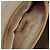CHANEL Schultertasche mit Kette aus Leder Gold CC - Ansicht 11