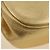 CHANEL Schultertasche mit Kette aus Leder Gold CC - Ansicht 15