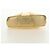 CHANEL Schultertasche mit Kette aus Leder Gold CC - Ansicht 5
