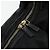 GUCCI GG Canvas Shoulder Bag Black Silver 001 4287 - vista 10