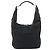 GUCCI GG Canvas Shoulder Bag Black Silver 001 4287 - vista 13