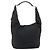 GUCCI GG Canvas Shoulder Bag Black Silver 001 4287 - vista 2