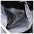 GUCCI GG Canvas Shoulder Bag Black Silver 001 4287 - vista 21