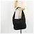 GUCCI GG Canvas Shoulder Bag Black Silver 001 4287 - vista 22