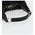 GUCCI GG Canvas Shoulder Bag Black Silver 001 4287 - vista 7