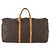 LOUIS VUITTON Monogram Keepall Bandouliere 60 Boston Bag M41412 LV - vista 13