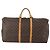 LOUIS VUITTON Monogram Keepall Bandouliere 60 Boston Bag M41412 LV - vista 2