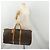 LOUIS VUITTON Monogram Keepall Bandouliere 60 Boston Bag M41412 LV - vista 23