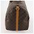 LOUIS VUITTON Monogram Keepall Bandouliere 60 Boston Bag M41412 LV - vista 3