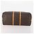 LOUIS VUITTON Monogram Keepall Bandouliere 60 Boston Bag M41412 LV - vista 5
