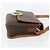 Céline CELINE Macadam Canvas Shoulder Bag PVC Leather Brown Gold - vista 4