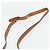 Céline CELINE Macadam Canvas Shoulder Bag PVC Leather Brown Gold - vista 8