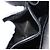 GUCCI Shoulder Bag Leather Black Gold - vista 12