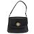 GUCCI Shoulder Bag Leather Black Gold - vista 13