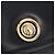 GUCCI Shoulder Bag Leather Black Gold - vista 18