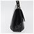 GUCCI Shoulder Bag Leather Black Gold - vista 4