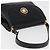 GUCCI Shoulder Bag Leather Black Gold - vista 6