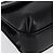 GUCCI Shoulder Bag Leather Black Gold - vista 8