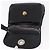 GUCCI Shoulder Bag Leather Black Gold - vista 9