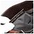 FENDI Enitco Hand Bag Leather Brown Gold - vista 12