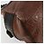 FENDI Enitco Hand Bag Leather Brown Gold - vista 16