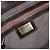 FENDI Enitco Hand Bag Leather Brown Gold - vista 17