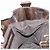 FENDI Enitco Hand Bag Leather Brown Gold - vista 18