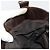 FENDI Enitco Hand Bag Leather Brown Gold - vista 19
