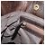 FENDI Enitco Hand Bag Leather Brown Gold - vista 20