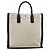 SAINT LAURENT Hand Bag Canvas Beige Silver - vista 2