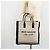 SAINT LAURENT Hand Bag Canvas Beige Silver - vista 22