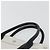 SAINT LAURENT Hand Bag Canvas Beige Silver - vista 8