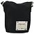 FENDI Shoulder Bag Nylon Black Silver - vista 13