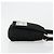 FENDI Shoulder Bag Nylon Black Silver - vista 3