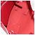 Céline CELINE Vertical Cabas Tote Bag Leather 2way Red Silver - vista 10