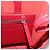 Céline CELINE Vertical Cabas Tote Bag Leather 2way Red Silver - vista 22