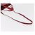 Céline CELINE Vertical Cabas Tote Bag Leather 2way Red Silver - vista 8