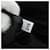 PRADA Robot Backpack Nylon Black Silver - vista 11