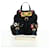 PRADA Robot Backpack Nylon Black Silver - vista 12