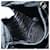 PRADA Robot Backpack Nylon Black Silver - vista 32