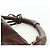 Chloé Chloe Paddington Shoulder Bag Leather Brown Gold Silver - vista 14