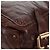 Chloé Chloe Paddington Shoulder Bag Leather Brown Gold Silver - vista 16