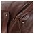 Chloé Chloe Paddington Shoulder Bag Leather Brown Gold Silver - vista 17