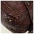 Chloé Chloe Paddington Shoulder Bag Leather Brown Gold Silver - vista 18