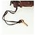 Chloé Chloe Paddington Shoulder Bag Leather Brown Gold Silver - vista 19