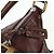 Chloé Chloe Paddington Shoulder Bag Leather Brown Gold Silver - vista 21