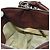 Chloé Chloe Paddington Shoulder Bag Leather Brown Gold Silver - vista 23