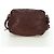 Chloé Chloe Paddington Shoulder Bag Leather Brown Gold Silver - vista 5