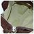Chloé Chloe Paddington Shoulder Bag Leather Brown Gold Silver - vista 9