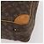 LOUIS VUITTON Monogram Sirius 55 Boston Bag M41404 LV - vista 14